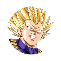 Vegeta Super Saiyan 2