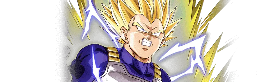 Vegeta Super Saiyan 2