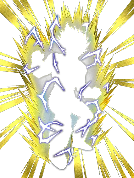 Vegeta Super Saiyan 2