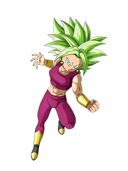 Kefla Super Saiyan