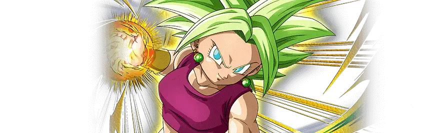 Kefla Super Saiyan