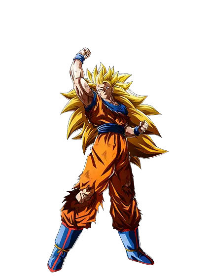 Son Goku Super Saiyan 3