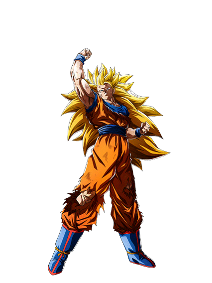 Son Goku Super Saiyan 3