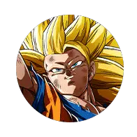 Son Goku Super Saiyan 3