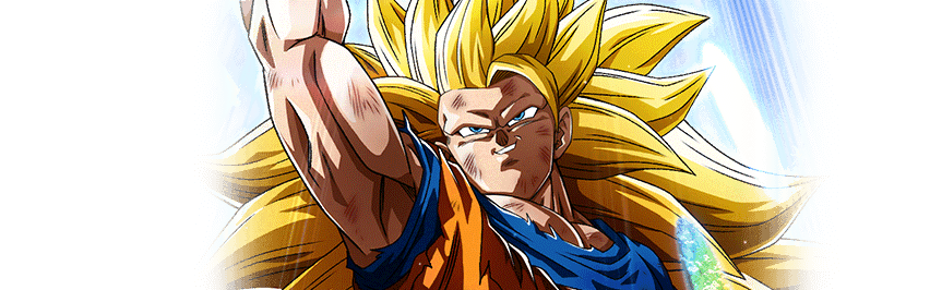 Son Goku Super Saiyan 3