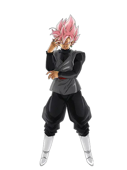 Goku Black (Super Saiyan Rosé)