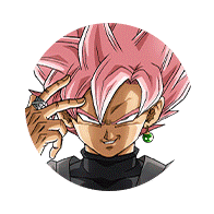 Goku Black (Super Saiyan Rosé)