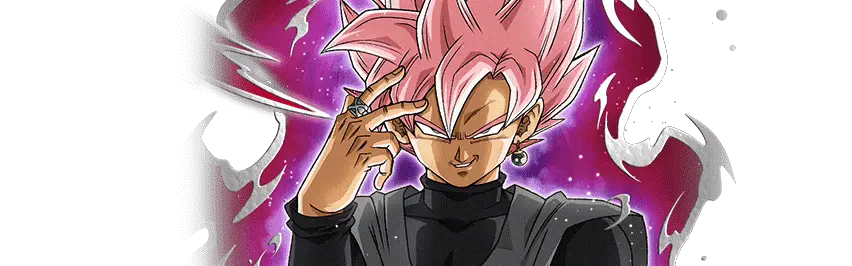 Goku Black (Super Saiyan Rosé)