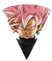 Goku Black (Super Saiyan Rosé)