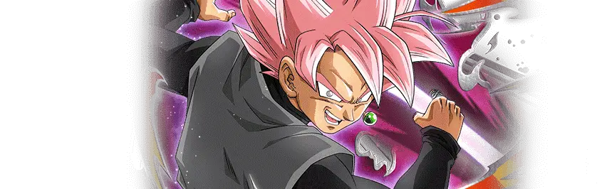 Goku Black (Super Saiyan Rosé)