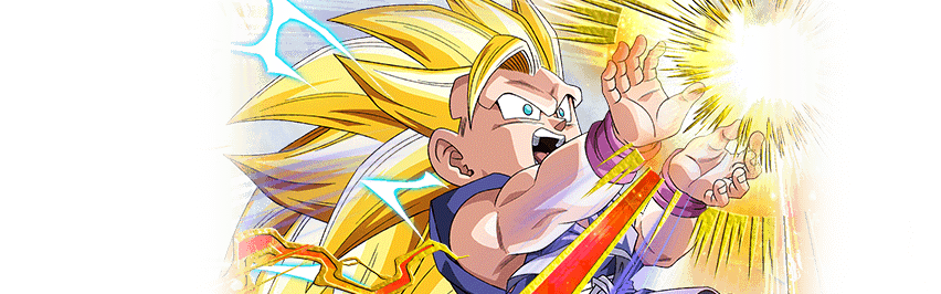 Son Goku Super Saiyan 3 (GT)