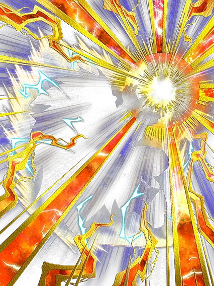 Son Goku Super Saiyan 3 (GT)