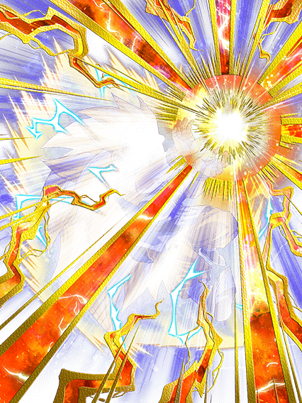 Son Goku Super Saiyan 3 (GT)