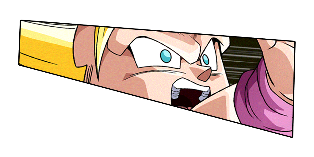 Son Goku Super Saiyan 3 (GT)