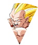 Vegeta Super Saiyan 3 (GT)