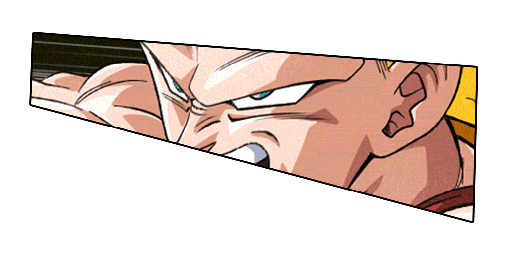 Vegeta Super Saiyan 3 (GT)