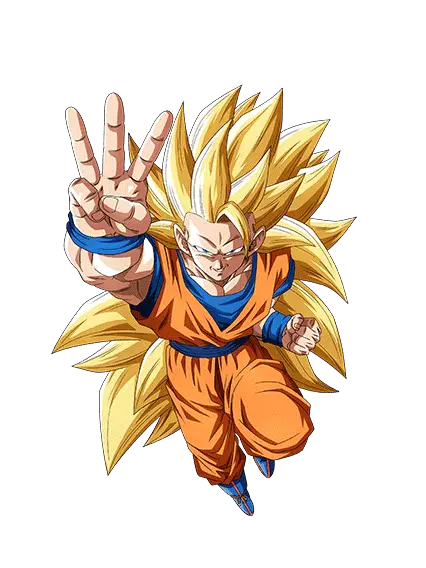 Son Goku Super Saiyan 3