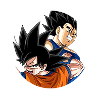 Son Goku & Vegeta