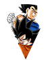 Son Goku & Vegeta