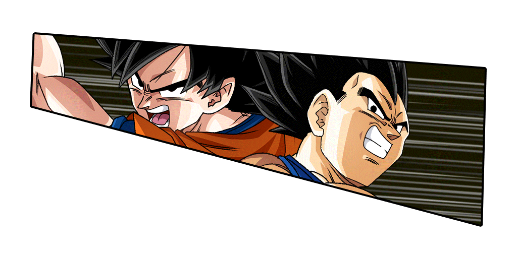 Son Goku & Vegeta