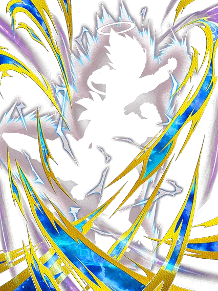 Son Goku (ange) & Vegeta (ange)