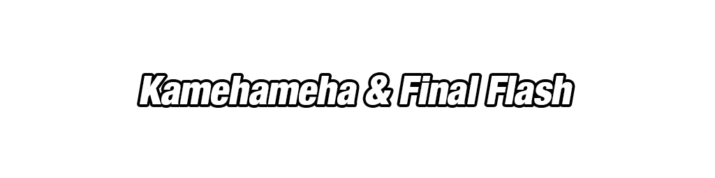 Son Goku Super Saiyan (ange) &
Vegeta Super Saiyan (ange)