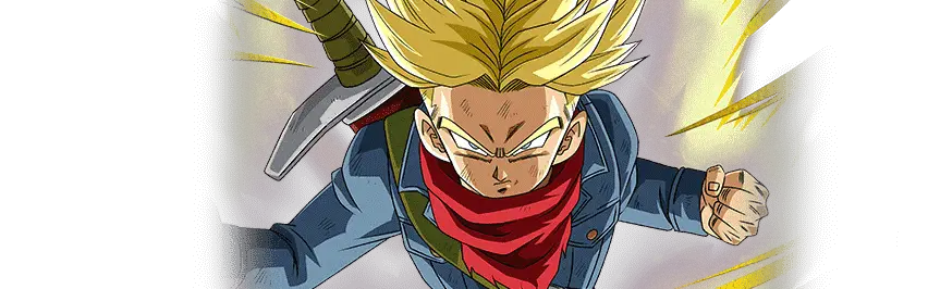 Trunks Super Saiyan (futur)