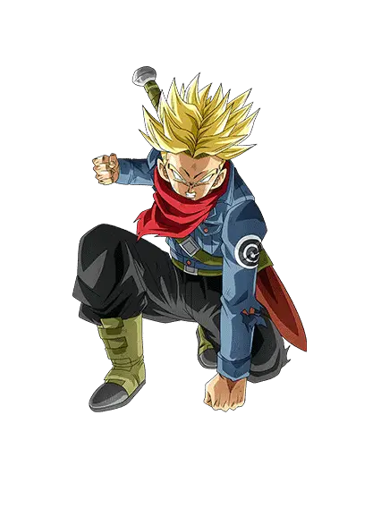 Trunks Super Saiyan (futur)