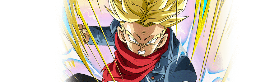 Trunks Super Saiyan (futur)