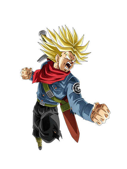 Trunks Super Saiyan (futur)