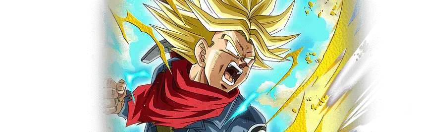 Trunks Super Saiyan (futur)