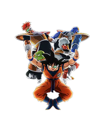 Ginyu (Son Goku) (commando)