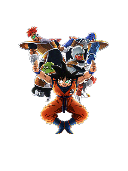 Ginyu (Son Goku) (commando)