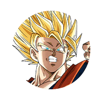 Son Goku Super Saiyan 2 (ange)