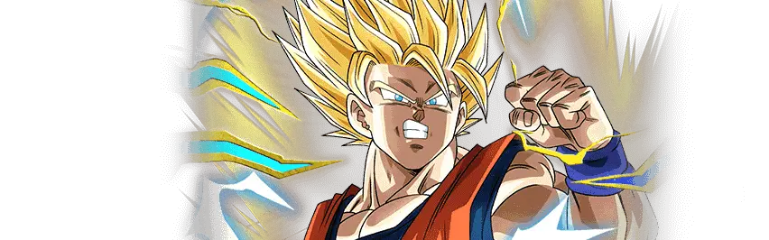 Son Goku Super Saiyan 2 (ange)