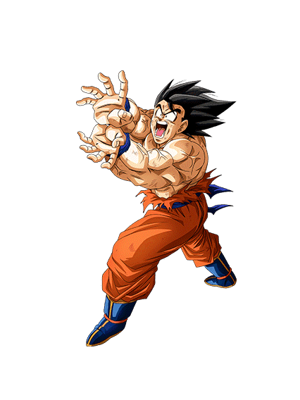 Son Goku (Kaioken)