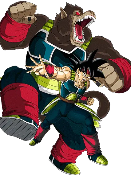 Bardock (gorille)