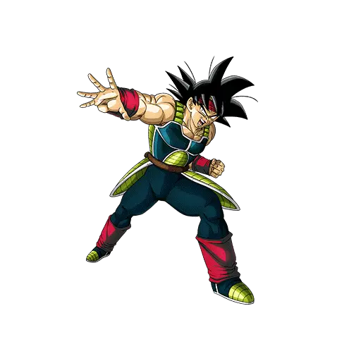 Bardock (gorille)