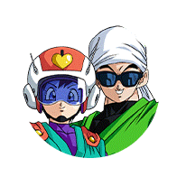 Great Saiyaman 1 & 2