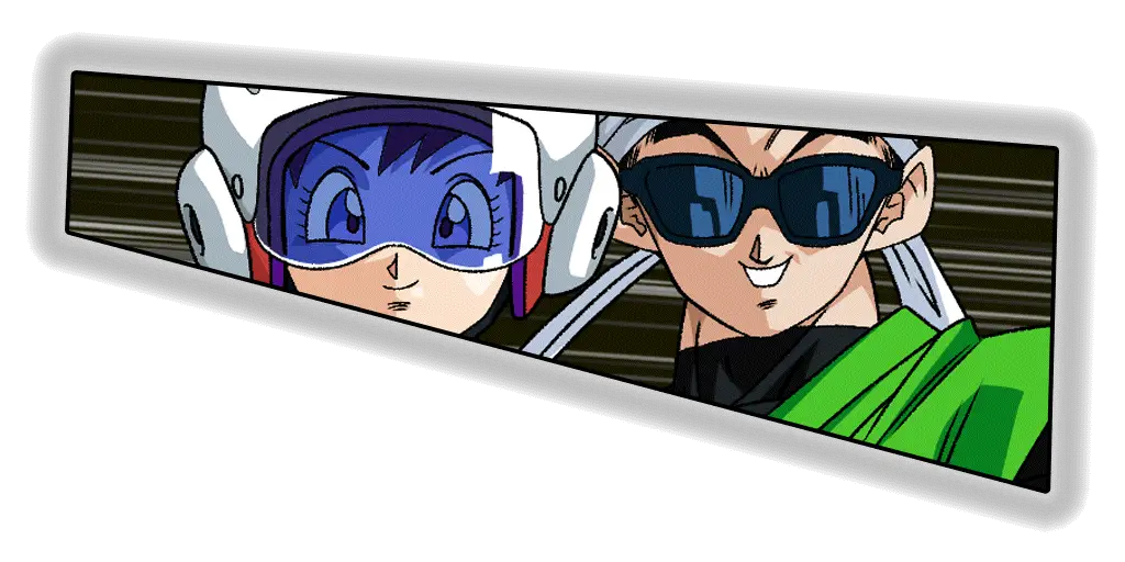 Great Saiyaman 1 & 2