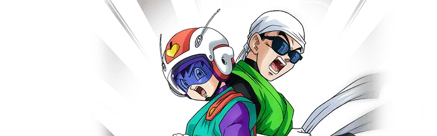 Great Saiyaman 1 & 2