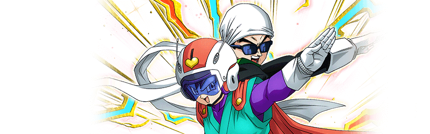 Great Saiyaman 1 & 2