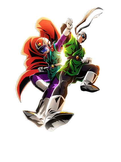 Great Saiyaman 1 & 2