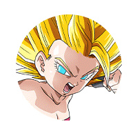 Caulifla Super Saiyan 2