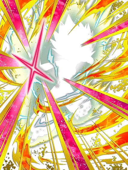 Caulifla Super Saiyan 2