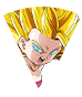 Caulifla Super Saiyan 2