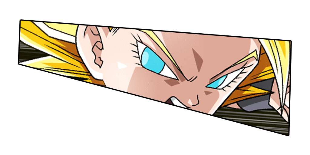 Caulifla Super Saiyan 2