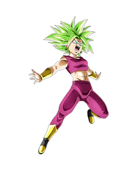 Kefla Super Saiyan 2