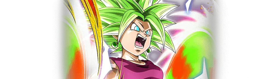 Kefla Super Saiyan 2