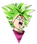 Kefla Super Saiyan 2